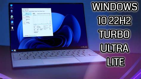 windows 10 22h2 turbo ultra lite - windows 10 22h2 atualização